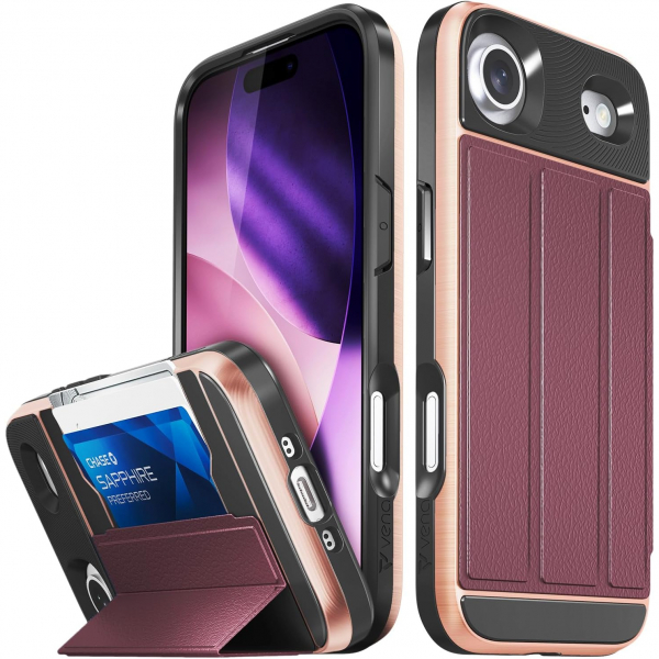 Vena Apple iPhone Air vCommute Klf-Red