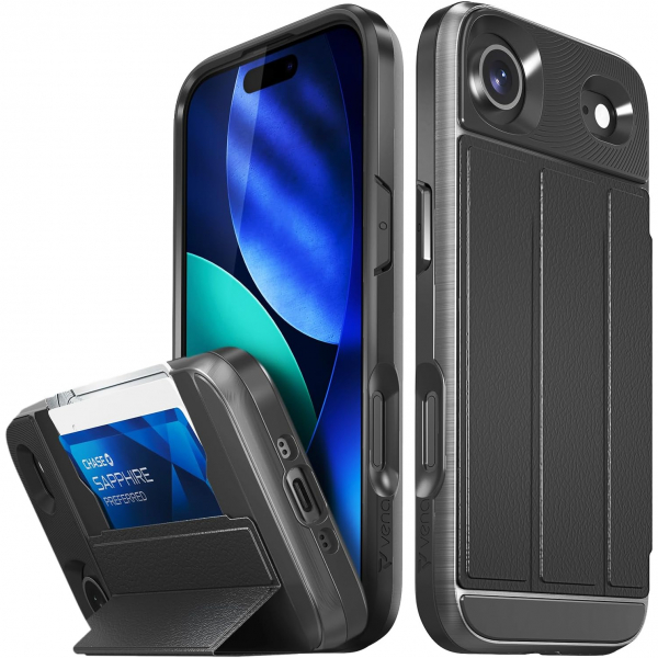 Vena Apple iPhone Air vCommute Klf-Black