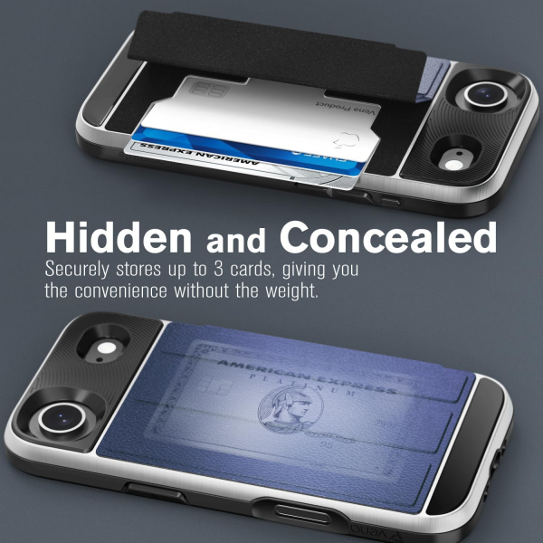 Vena Apple iPhone Air vCommute Klf-Blue