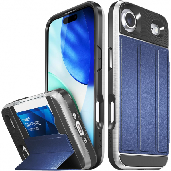 Vena Apple iPhone Air vCommute Klf-Blue