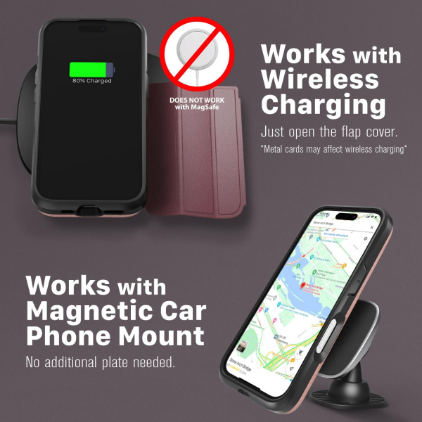 Vena Apple iPhone 17 Pro vCommute Klf-Red