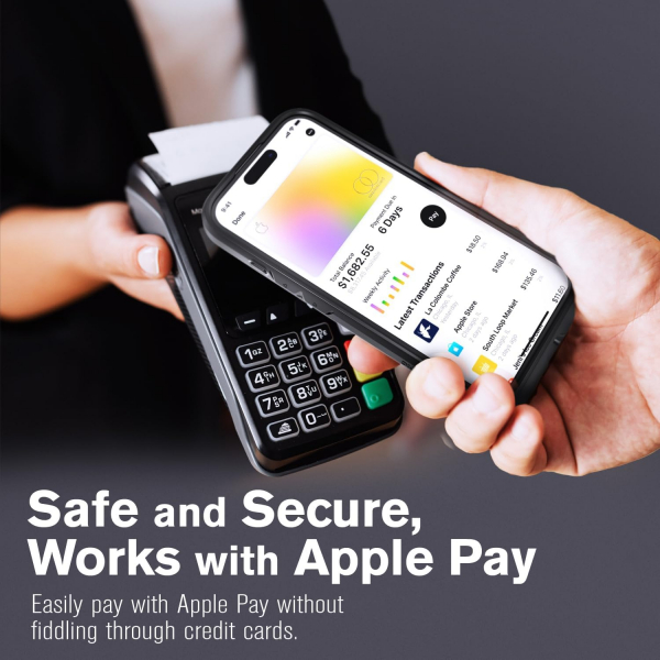 Vena Apple iPhone 17 Pro vCommute Klf-Purple