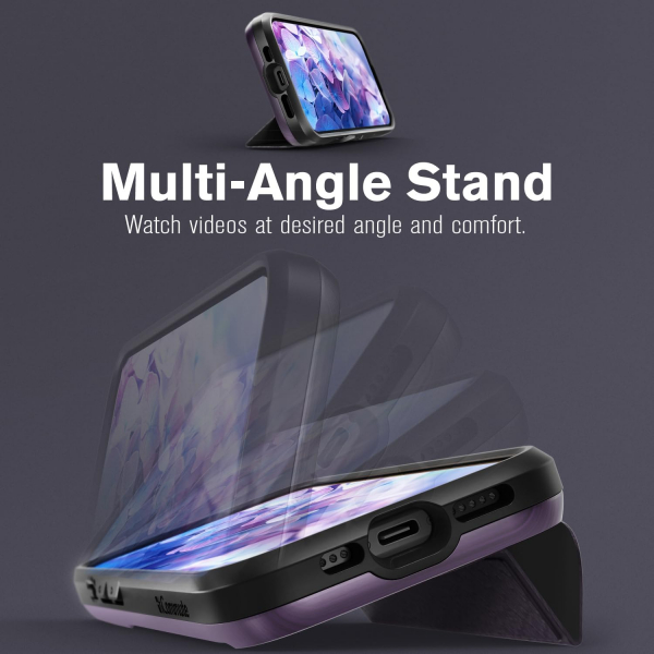 Vena Apple iPhone 17 Pro vCommute Klf-Purple