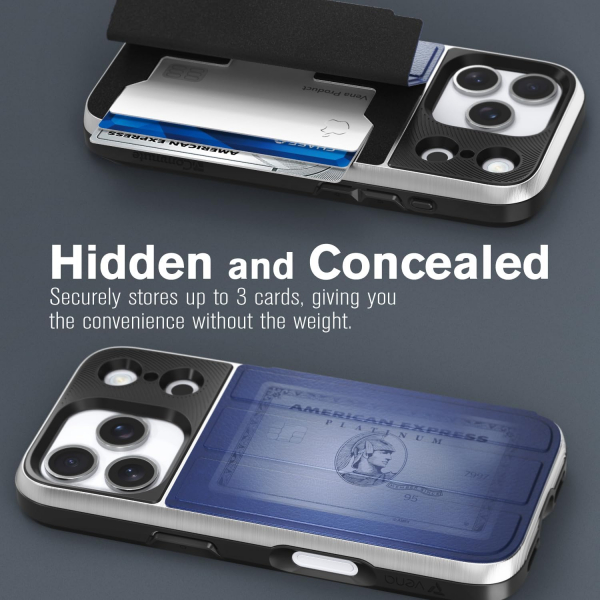 Vena Apple iPhone 17 Pro vCommute Klf-Blue