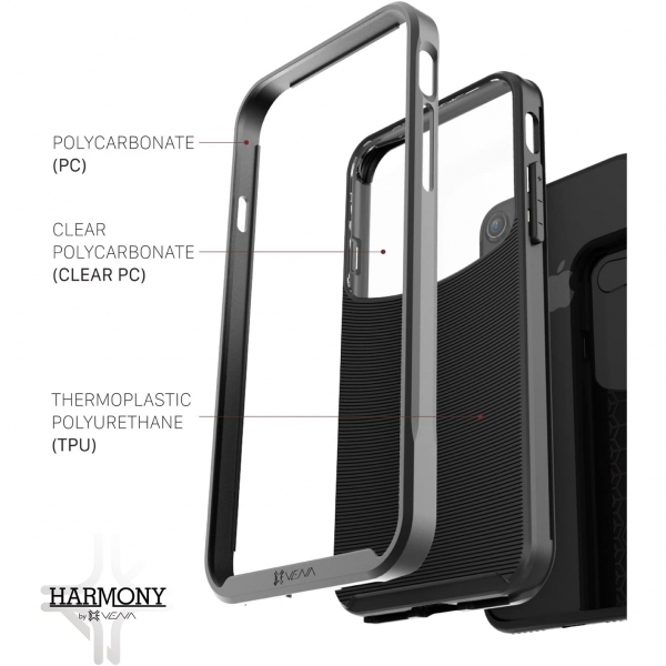 Vena Harmony Serisi Apple iPhone SE Klf