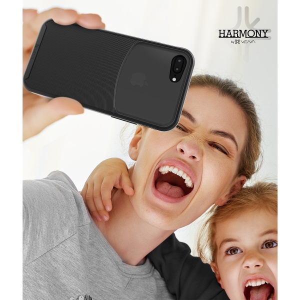 Vena iPhone 8 Plus Harmony Klf-Space Black