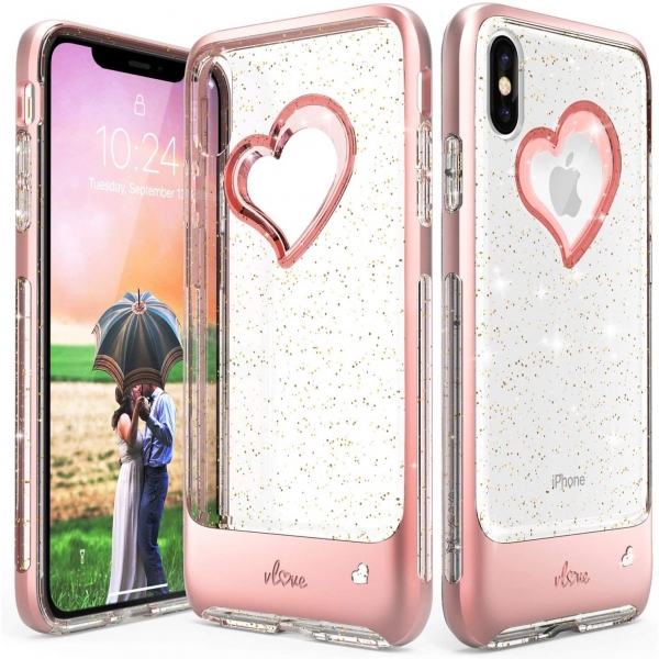 Vena vLove Serisi iPhone XS Max Klf