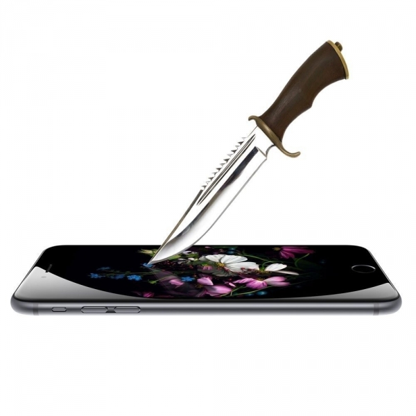 Venmox Apple iPhone 6 / 6S Plus Temperli Cam Ekran Koruyucu