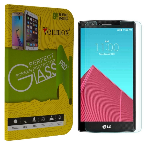 Venmox LG G4 Temperli Cam Ekran Koruyucu