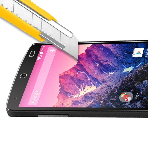 Venmox Nexus 5 Temperli Cam Ekran Koruyucu