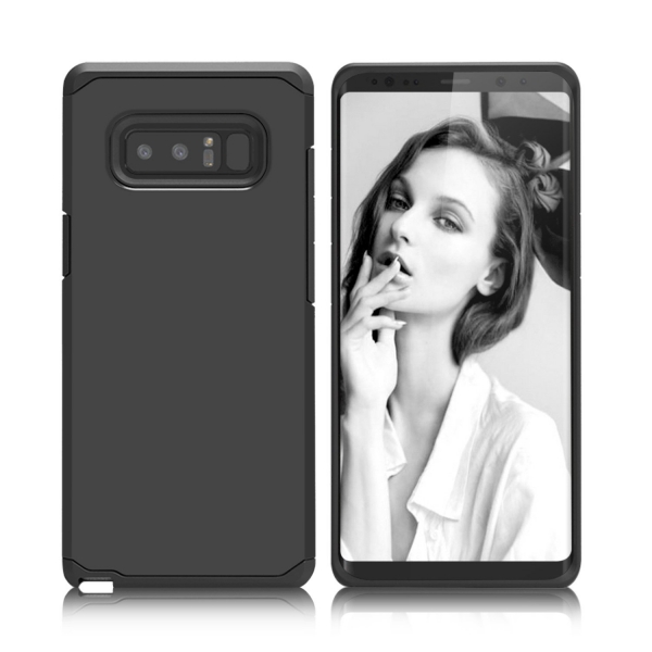 Venoro Samsung Galaxy Note 8 Klf-Black