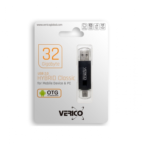 Verico USB OTG Mikro USB Flash Src (32 GB)