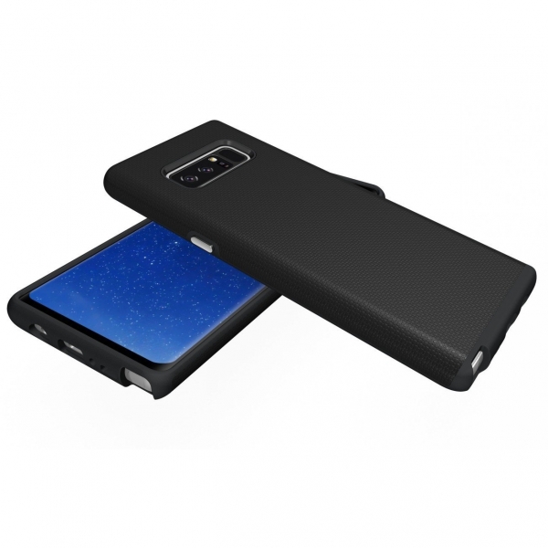 Vigeer Samsung Galaxy Note 8 Rugged Klf-Black