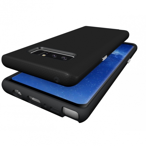 Vigeer Samsung Galaxy Note 8 Rugged Klf-Black