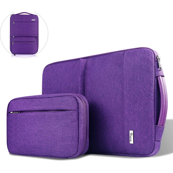 Voova Laptop Sleeve anta (13-13.3 in)-Purple