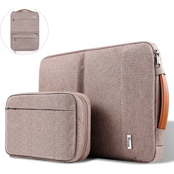 Voova Laptop Sleeve anta (13-13.3 in)-Khaki