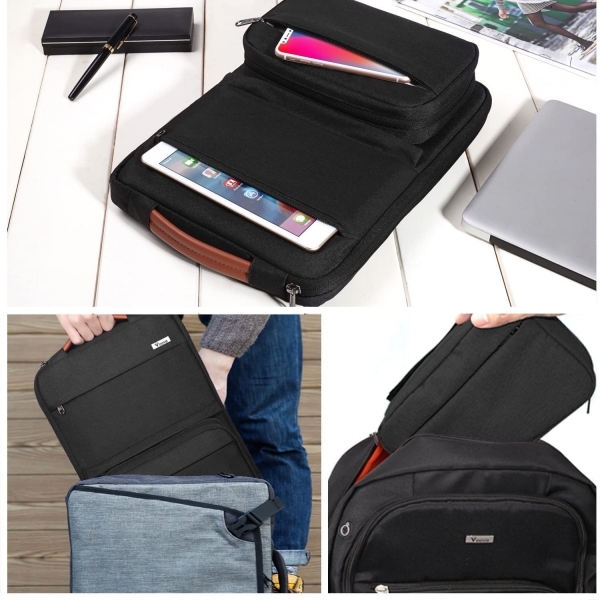 Voova Laptop Sleeve anta (13-13.3 in)-Black