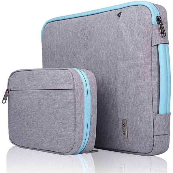 Voova Laptop Sleeve anta (13-13.3 in)-Grey