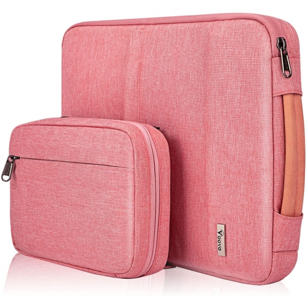 Voova Laptop Sleeve anta (14-15.6 in)-Pink