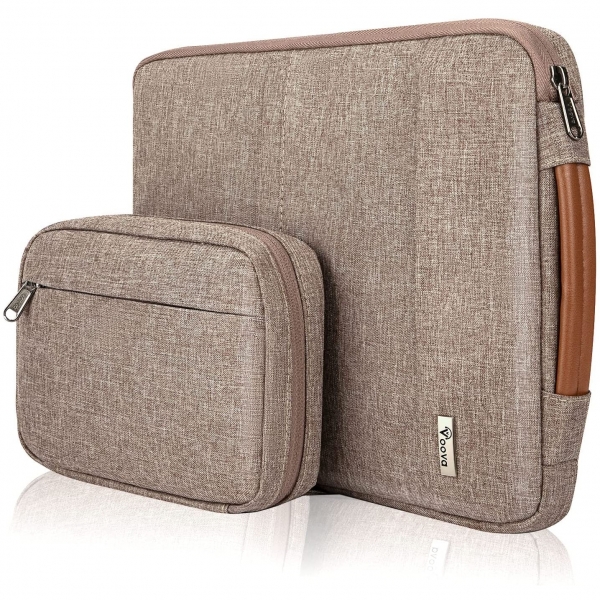 Voova Laptop Sleeve anta (14-15.6 in)-Khaki