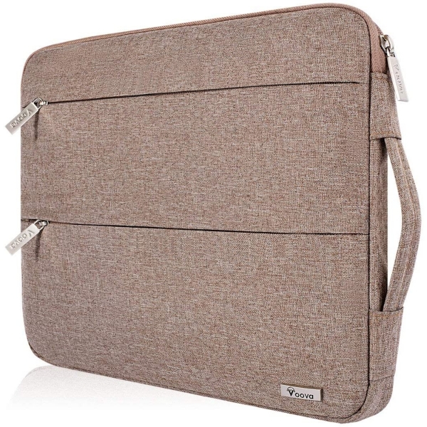 Voova MacBook Air/Pro Laptop Sleeve anta (13-13.3 in)-Khaki