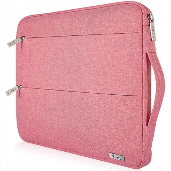 Voova MacBook Air/Pro Laptop Sleeve anta (13-13.3 in)-Pink