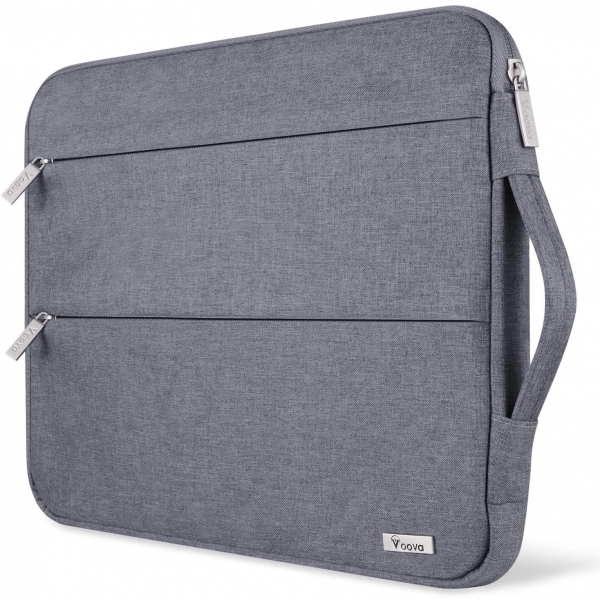 Voova MacBook Air/Pro Laptop Sleeve anta (13-13.3 in)-Grey
