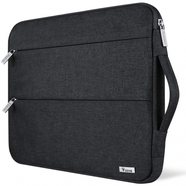 Voova MacBook Air/Pro Laptop Sleeve anta (13-13.3 in)-Black