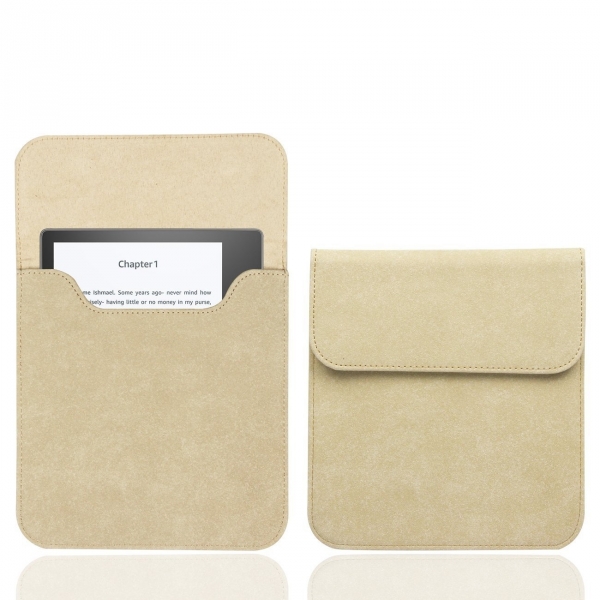 WALNEW Kindle Oasis Klf (7 in)-Khaki