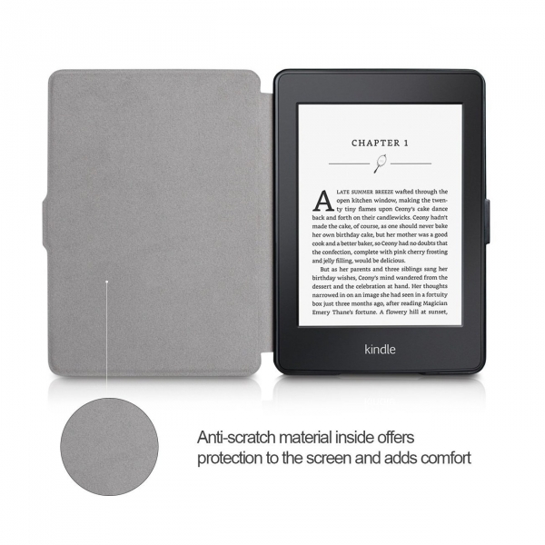 WALNEW Kindle Paperwhite Desenli Klf (6 in)-Sketch