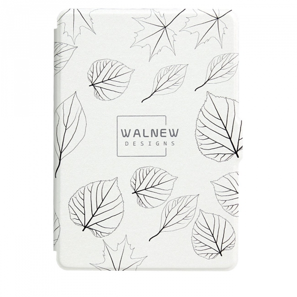 WALNEW Kindle Paperwhite Desenli Klf (6 in)-Sketch