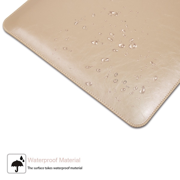 WALNEW Macbook Air Sleeve anta (13 in)-Gold