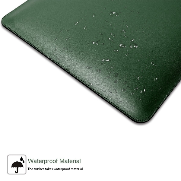 WALNEW Macbook Pro Sleeve anta (13 in)-Green  