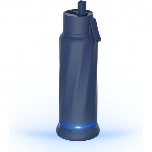 WATERH Yal�t�ml� LED Ak�ll� Su �i�esi 