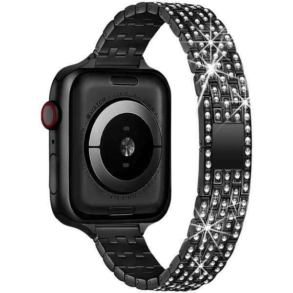 WFEAGL Apple Watch 7 Iltl Kay (41mm)-Black