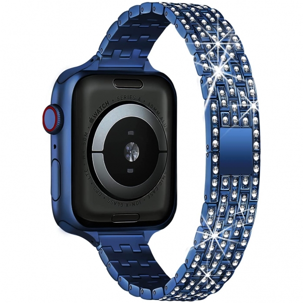 WFEAGL Apple Watch 7 Iltl Kay (41mm)-Blue