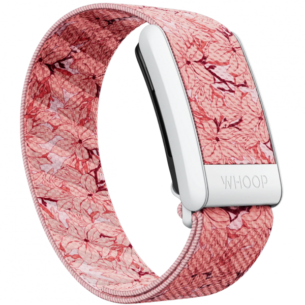 WHOOP 4.0 SuperKnit Uyumlu Kay -Blossom