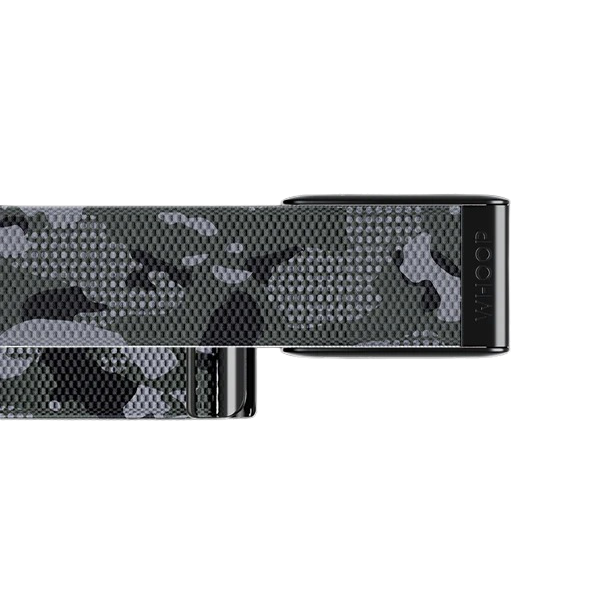WHOOP 4.0 SuperKnit Uyumlu Kay -Stealth Camo