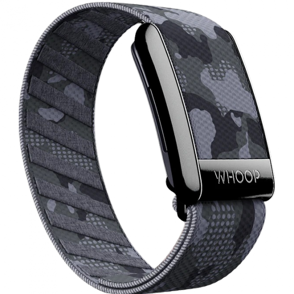 WHOOP 4.0 SuperKnit Uyumlu Kay -Stealth Camo