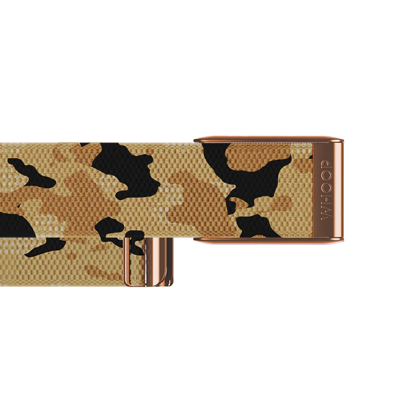 WHOOP 4.0 SuperKnit Uyumlu Kay -Camo