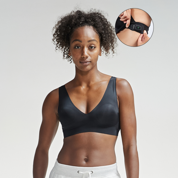 WHOOP 4.0 Uyumlu Ak�ll� Spor S�tyeni (Black)-XS