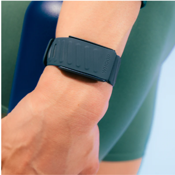 WHOOP 4.0 Uyumlu SportFlex Silikon Kay-Dash