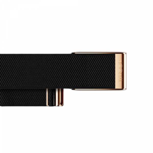 WHOOP 4.0 Uyumlu SuperKnit Luxe Kay -OnyxRoseGold