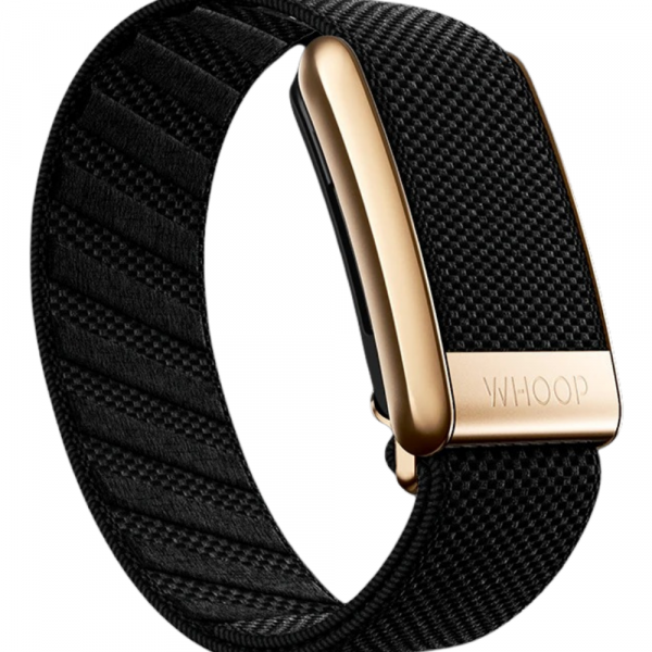WHOOP 4.0 Uyumlu SuperKnit Luxe Kay -OnyxRoseGold