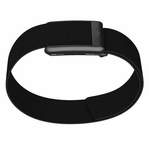 WHOOP 5.0 Uyumlu CoreKnit Paz Band(JetBlack)-L/XL