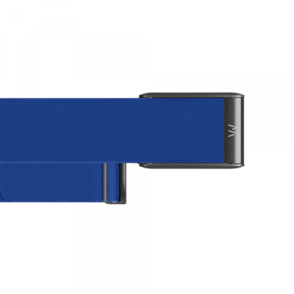 WHOOP 5.0 Uyumlu CoreKnit Paz Band(RoyalBlue)-L/XL