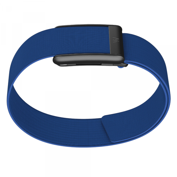 WHOOP 5.0 Uyumlu CoreKnit Paz Band(RoyalBlue)-L/XL