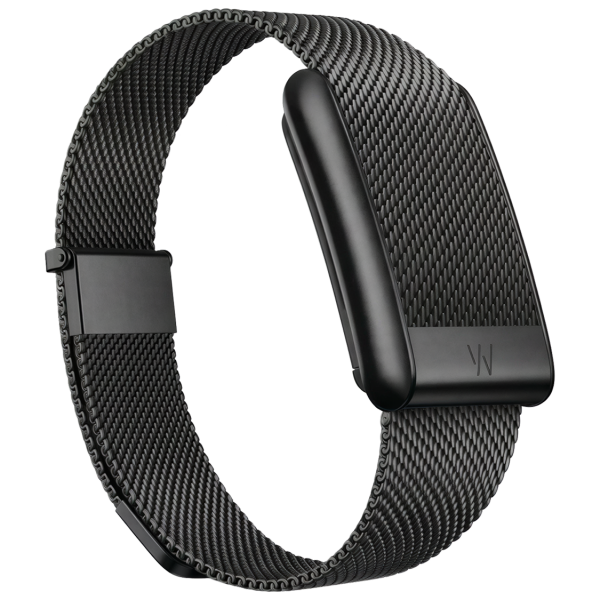 WHOOP 5.0 Uyumlu Meridian Kay��-Matte Black