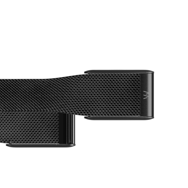 WHOOP 5.0 Uyumlu Meridian Kay��-Matte Black