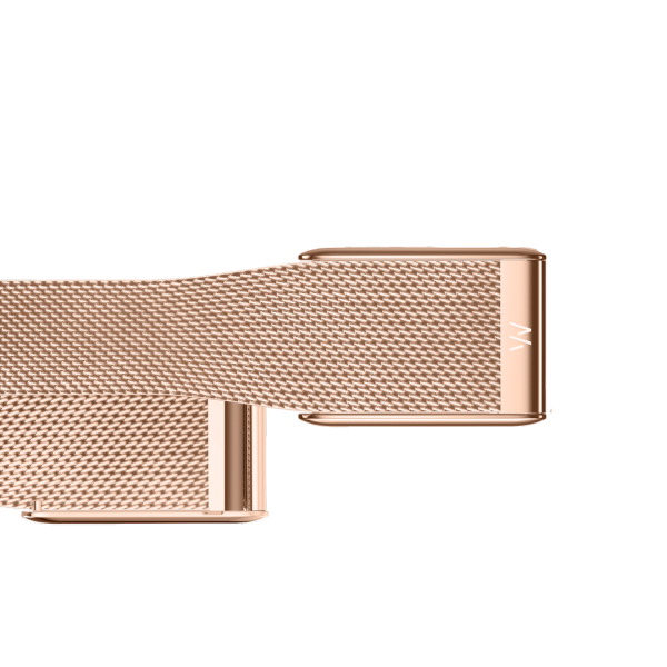 WHOOP 5.0 Uyumlu Meridian Kay��-Rose Gold